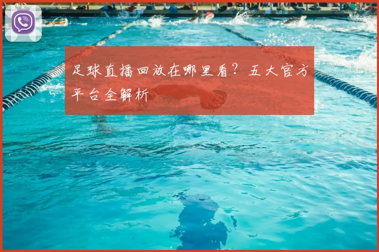 足球直播回放在哪里看？五大官方平台全解析