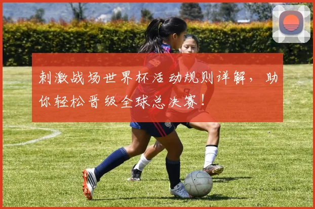刺激战场世界杯活动规则详解,助你轻松晋级全球总决赛!