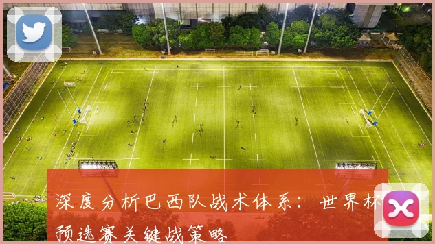 深度分析巴西队战术体系:世界杯预选赛关键战策略