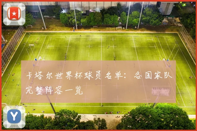 卡塔尔世界杯球员名单：各国家队完整阵容一览